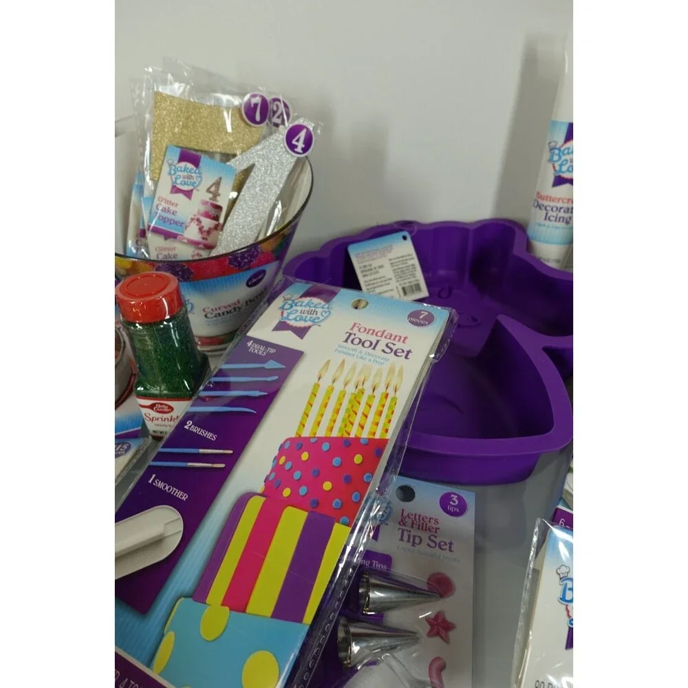 Bake with Love all items